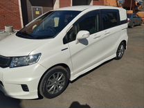 Honda Freed 1.5 CVT, 2012, 178 000 км, с пробегом, цена 1 100 000 руб.