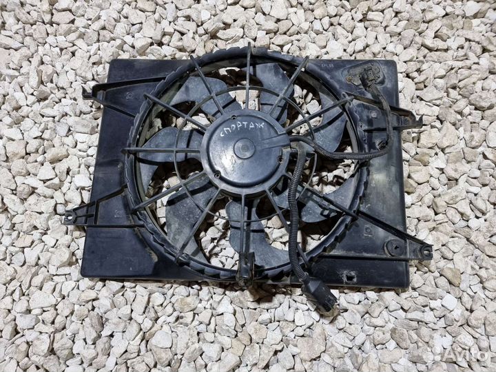 Диффузор Спортейдж 2