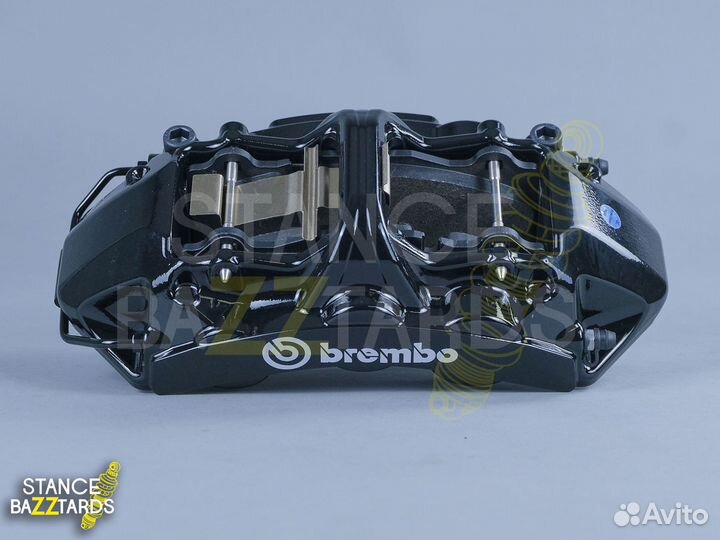 Тормозная тюнинг система Brembo GT6 Hyundai Equus