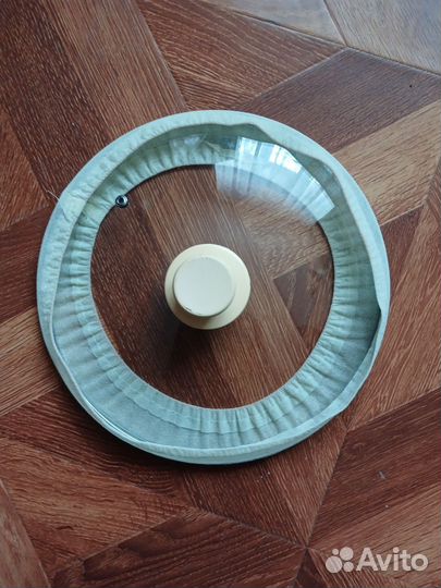 Сковорода с керамическим антипригарным покрытием