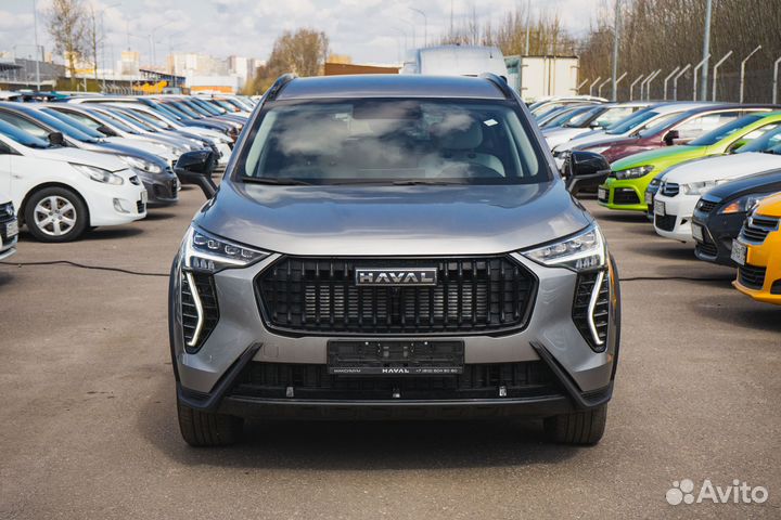 HAVAL Jolion 1.5 AMT, 2024