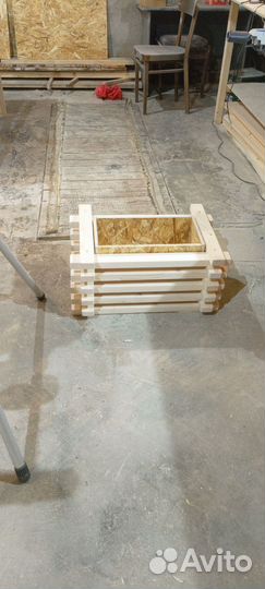 Клумба садовая