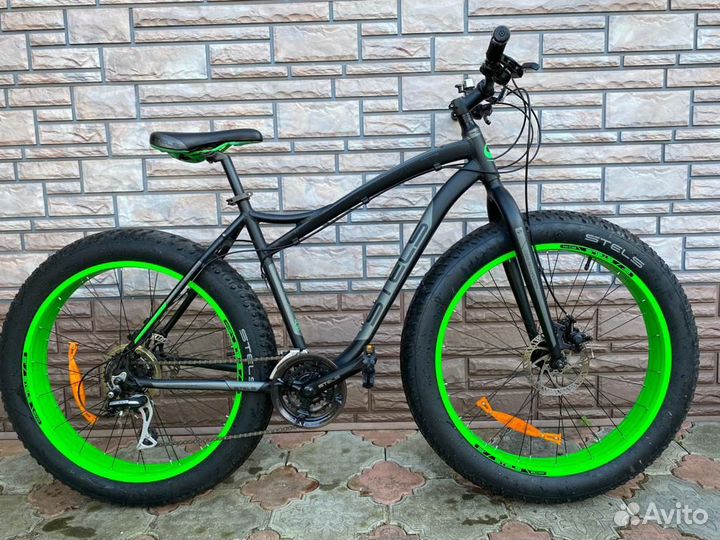 Велосипед Stels Fatbike