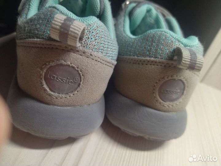 Кроссовки lassie 28