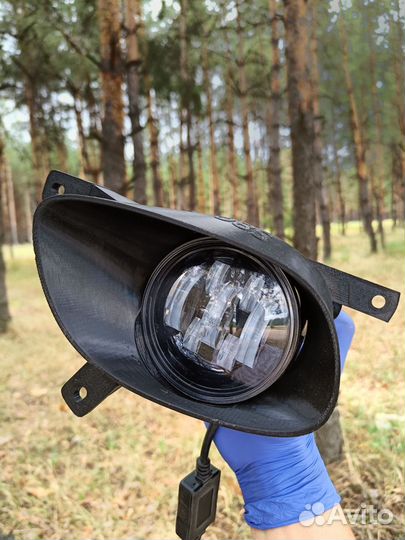 Птф LED Вольво S80 1 поколение 1998-2006