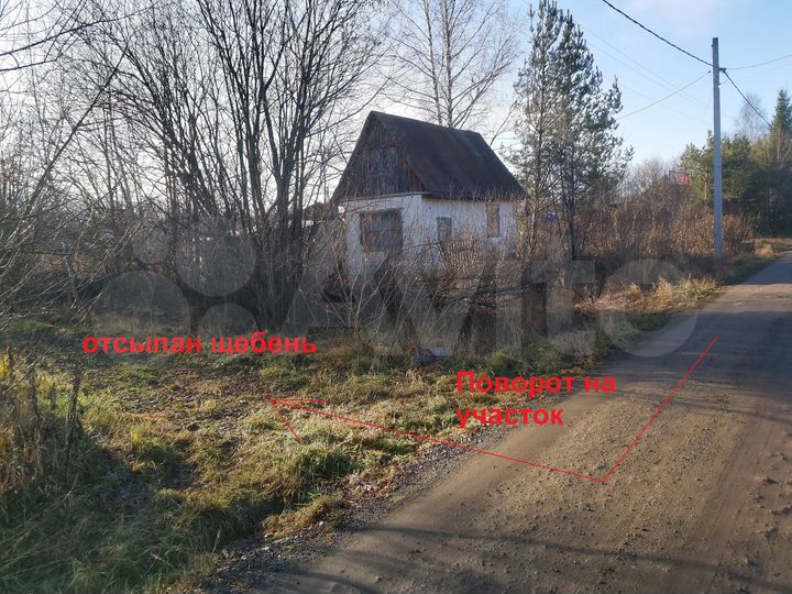 Участок 1,75 га (СНТ, ДНП)