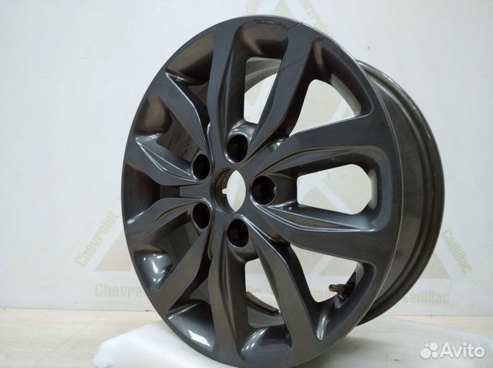 Диск литой R16 Hyundai Creta