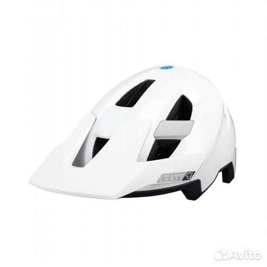 Велошлем Leatt MTB All Mountain 3.0 Helmet (White