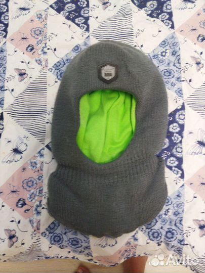 Шапка маска