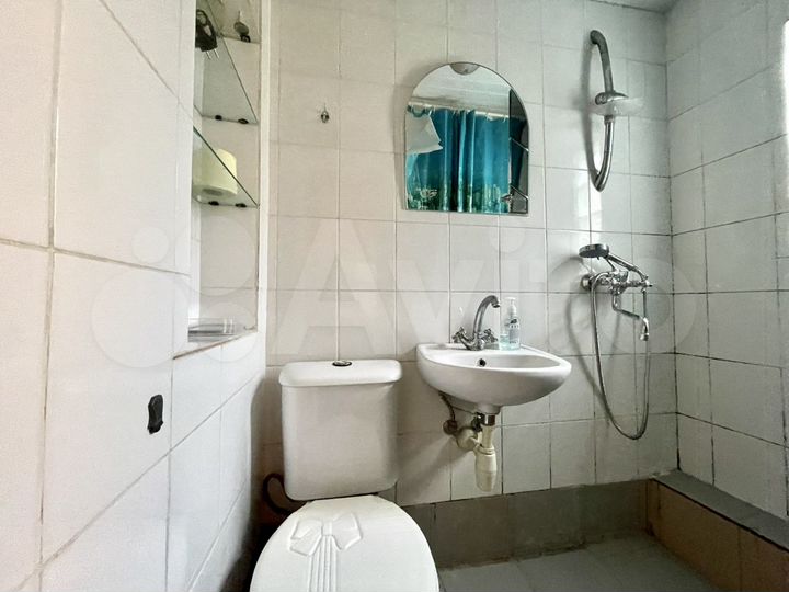 Квартира-студия, 20 м², 3/4 эт.