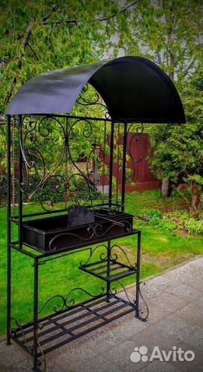 Мангал с доставкой