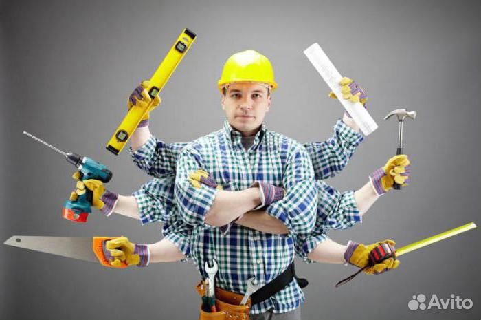 Разнорабочий (Вахта)