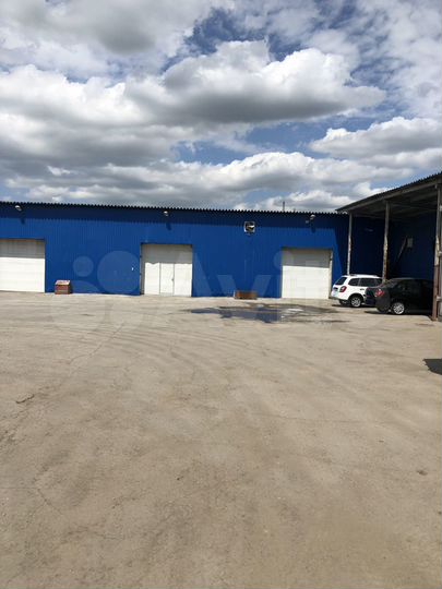 Склад, 350 м²