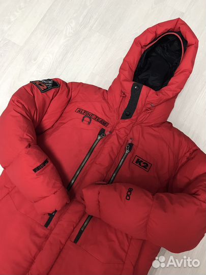 Горный Пуховик куртка K2 оригинал