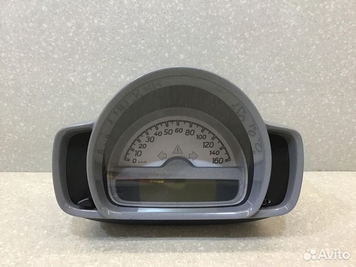 Панель приборов Smart Fortwo City (W451) 2006-2014