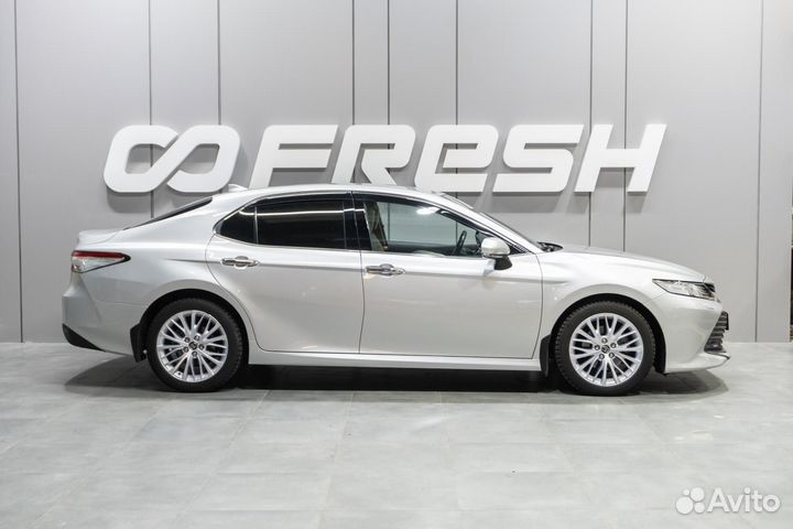 Toyota Camry 2.5 AT, 2019, 91 746 км