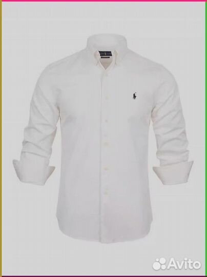 Рубашка Polo Ralph Lauren (Арт. 526303)