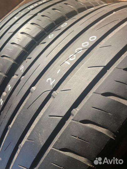 Toyo Proxes CF2 SUV 225/60 R18