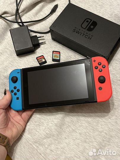 Nintendo Switch