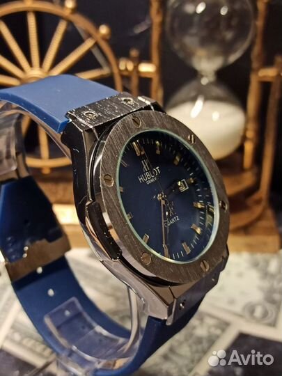 Мужские наручные часы hublot