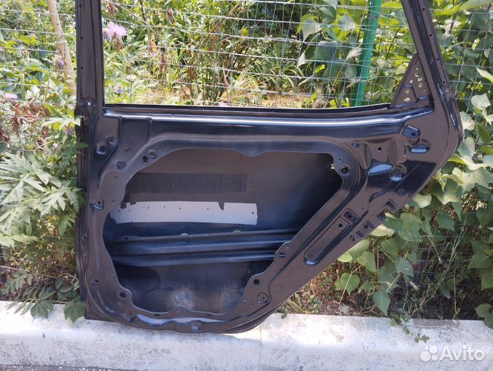 Дверь KIA ceed 2 2013 год