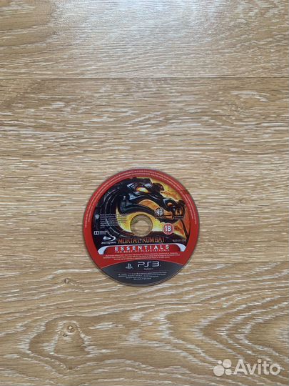 Игры ps3