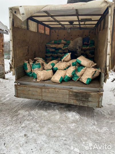 Древесный уголь