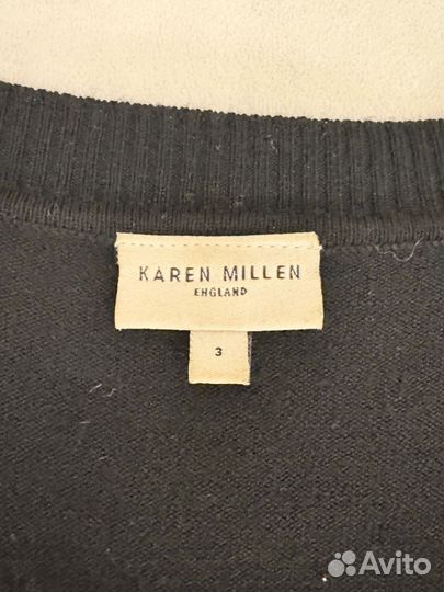 Karen millen платье оригинал