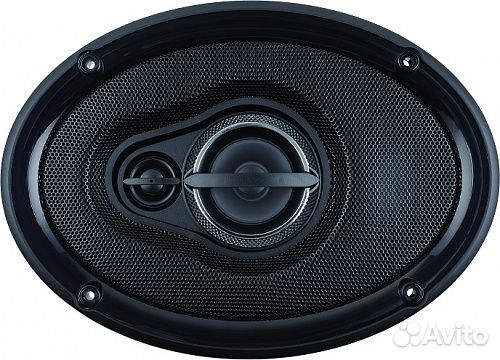 Skylor R69 3-х полосная коаксиальная акустика 15*2