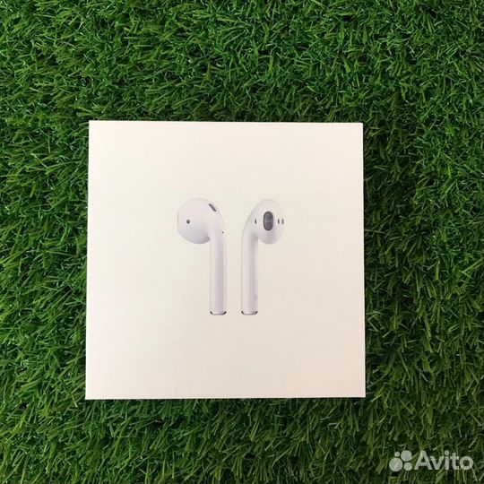 Наушники AirPods 2