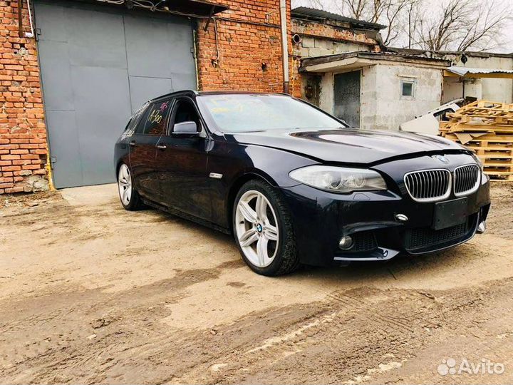 Распределитель B+ Bmw 5 F11 N52B30 AF 2011