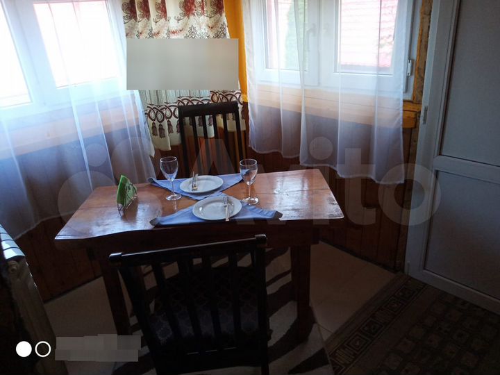 Дом 25 м² на участке 6 сот.