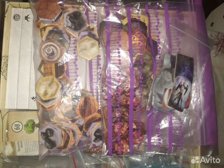 Мрачная гавань gloomhaven