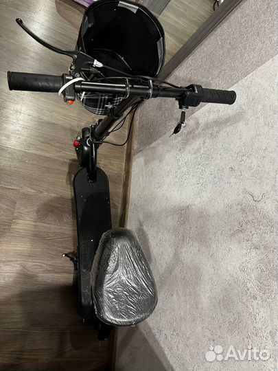 Электросамокат