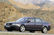 Audi A6 C5 рестайлинг (2001—2004) Универсал