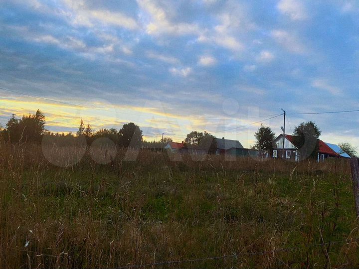 Участок 12,6 сот. (ИЖС)