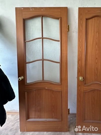 Дверное полотно бу