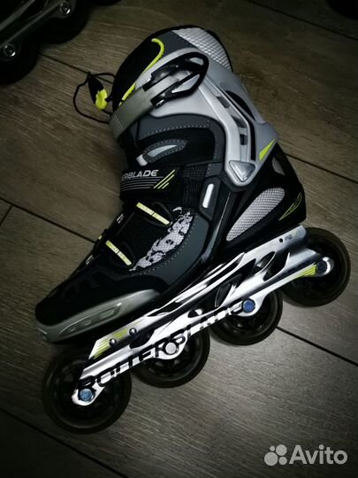 Роликовые коньки rollerblade 42 размер