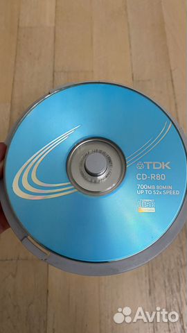CD диски пустые, 9 шт купить в Москве | Электроника | Авито