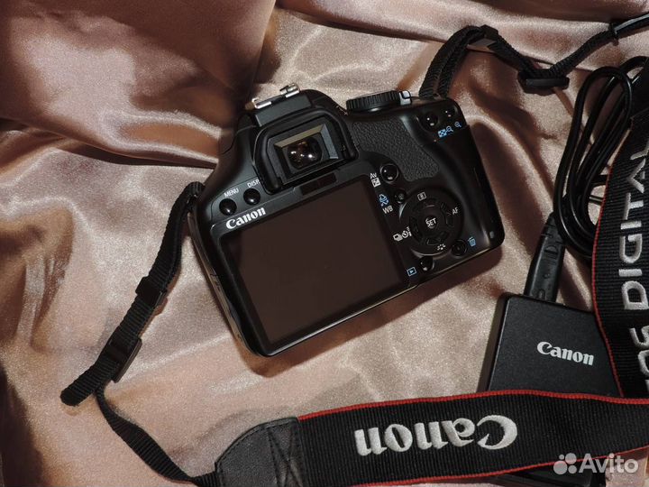 Canon 450D body