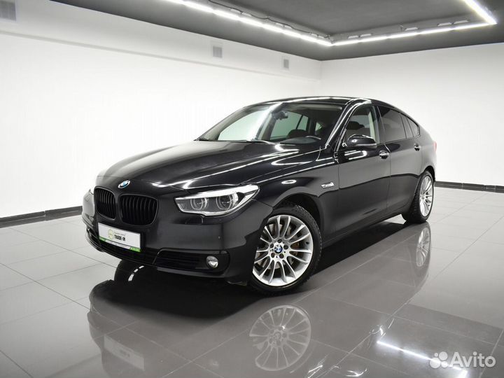BMW 5 серия GT 3.0 AT, 2015, 146 962 км