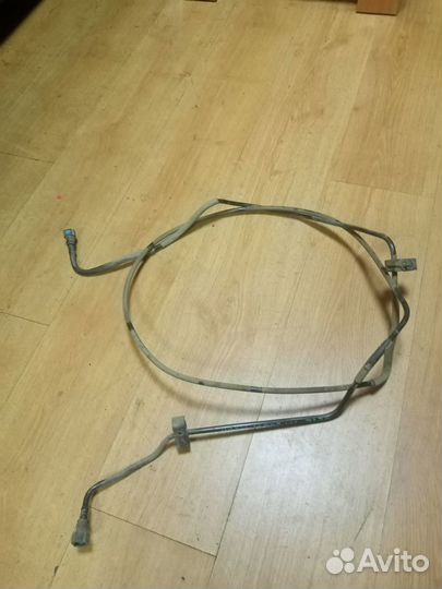 Топливные трубки Хендай Гетц 1.4 МКПП 07г