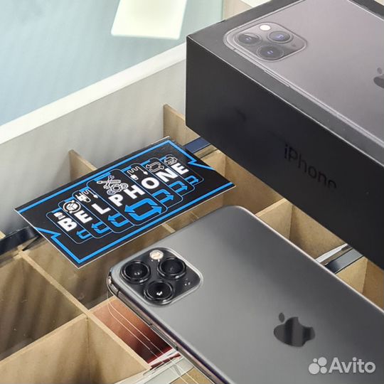 iPhone 11 Pro Max, 256 ГБ