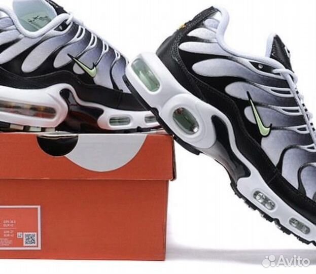 Nike air max tn plus