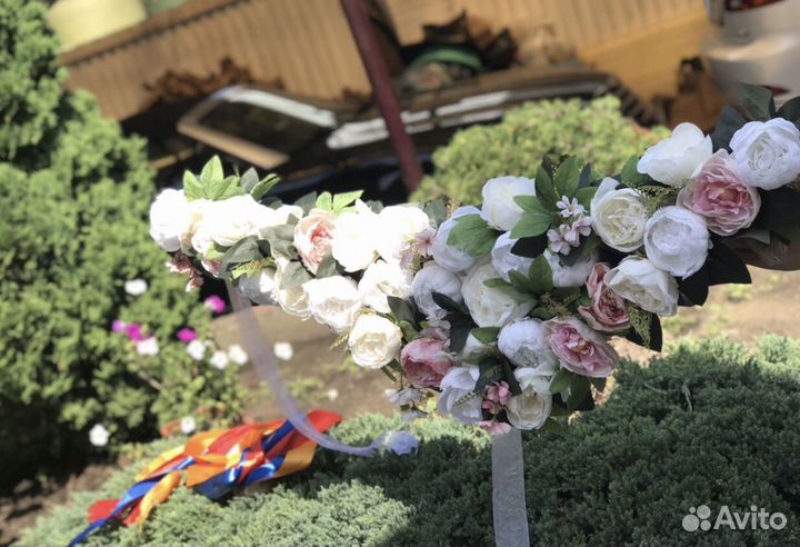 Украшение на машину