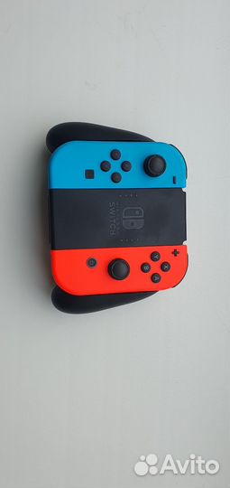 Nintendo switch oled с играми