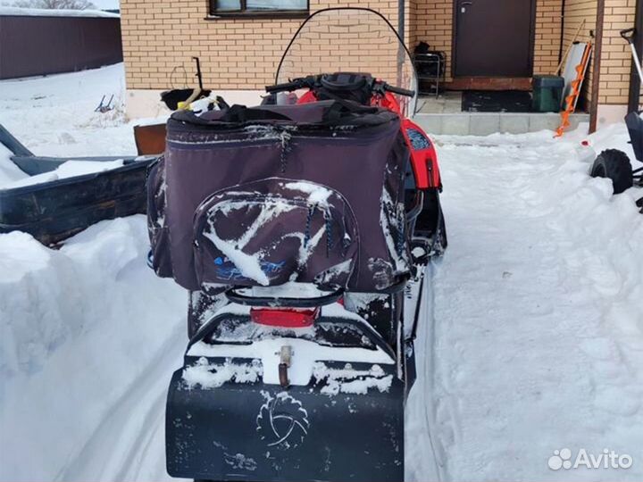 Снегоход тайга варяг 550 V Б/У