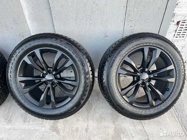 Колеса на audi Q7 4M R19