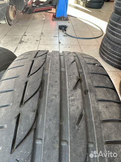 Bridgestone Potenza S001 225/40 R18 и 245/35 R18 88Y