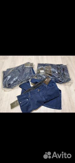 Джинсы - 